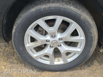 2011 Nissan Rogue SV – miniatura 28