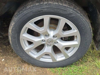 2011 Nissan Rogue SV – miniatura 29