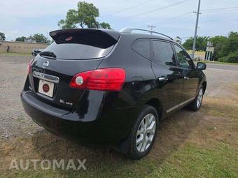 2011 Nissan Rogue SV – miniatura 3