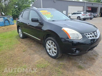 2011 Nissan Rogue SV – miniatura 4