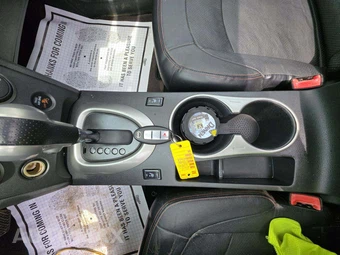 2011 Nissan Rogue SV – miniatura 8