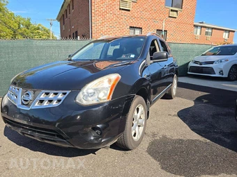 2011 Nissan Rogue SV