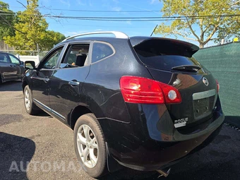 2011 Nissan Rogue SV - miniatura 2