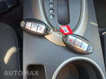 2011 Nissan Rogue SV - miniatura 8