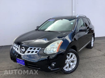 2011 Nissan Rogue SV - samochód z USA z aukcji Manheim, oferta Kup Teraz w AUTOMAX