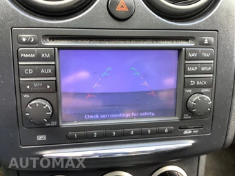 2011 Nissan Rogue SV - miniatura 11