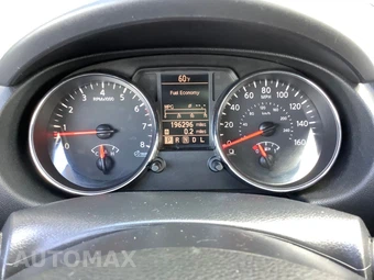 2011 Nissan Rogue SV - miniatura 14