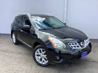 2011 Nissan Rogue SV - miniatura 3
