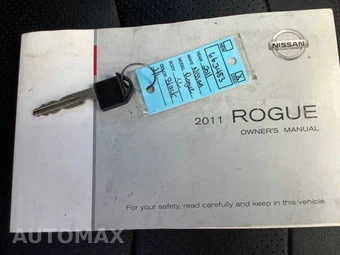 2011 Nissan Rogue SV - miniatura 39