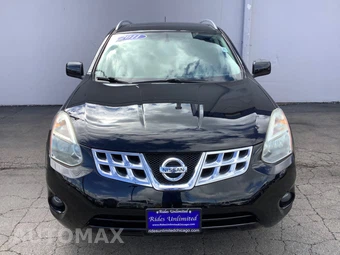 2011 Nissan Rogue SV - miniatura 4