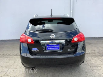 2011 Nissan Rogue SV - miniatura 5