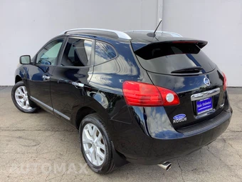 2011 Nissan Rogue SV - miniatura 7