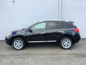 2011 Nissan Rogue SV - miniatura 8