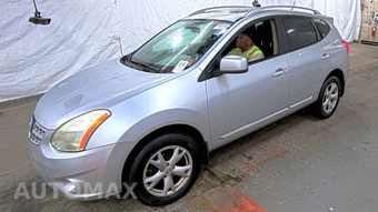 2011 Nissan Rogue SV