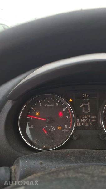 2011 Nissan Rogue SV - miniatura 12