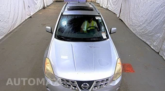 2011 Nissan Rogue SV - miniatura 2