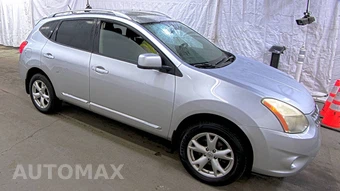 2011 Nissan Rogue SV - miniatura 3