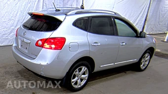2011 Nissan Rogue SV - miniatura 4