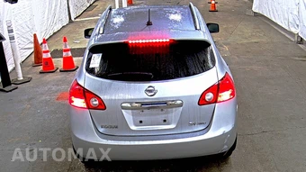2011 Nissan Rogue SV - miniatura 5