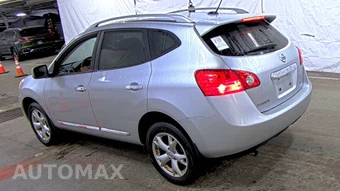 2011 Nissan Rogue SV - miniatura 6