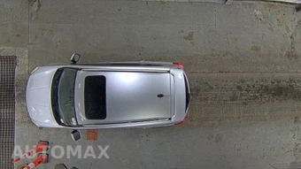 2011 Nissan Rogue SV - miniatura 8