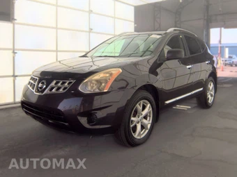 2011 Nissan Rogue SV