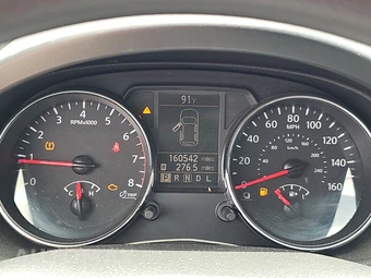 2011 Nissan Rogue SV – miniatura 12
