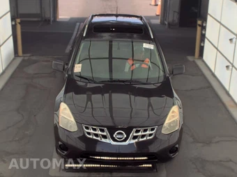 2011 Nissan Rogue SV – miniatura 2