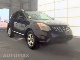 2011 Nissan Rogue SV – miniatura 3