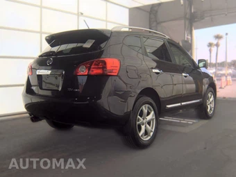 2011 Nissan Rogue SV – miniatura 4