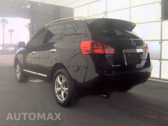 2011 Nissan Rogue SV – miniatura 6