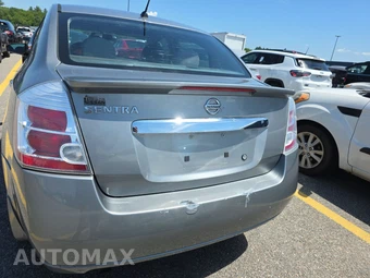 2011 Nissan Sentra 2.0 – miniatura 5