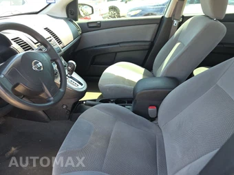 2011 Nissan Sentra 2.0 – miniatura 7