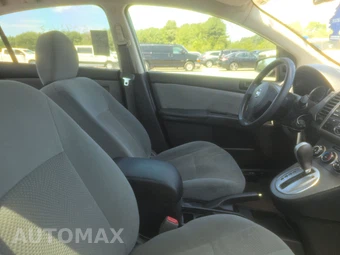 2011 Nissan Sentra 2.0 – miniatura 8