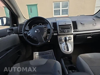 2011 Nissan Sentra 2.0 S – miniatura 14