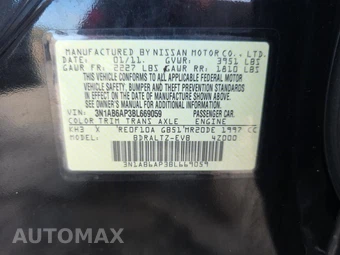 2011 Nissan Sentra 2.0 S – miniatura 17