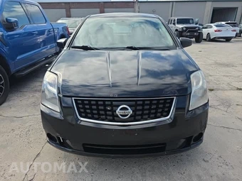 2011 Nissan Sentra 2.0 S – miniatura 2