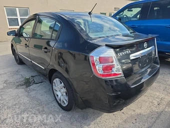 2011 Nissan Sentra 2.0 S – miniatura 6