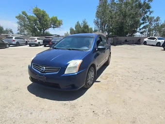 2011 Nissan Sentra 2.0 S