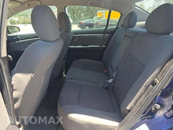 2011 Nissan Sentra 2.0 S – miniatura 10
