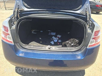 2011 Nissan Sentra 2.0 S – miniatura 11