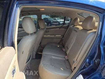 2011 Nissan Sentra 2.0 SL - miniatura 10
