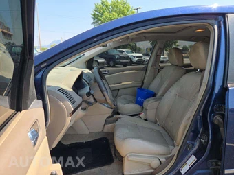 2011 Nissan Sentra 2.0 SL - miniatura 3