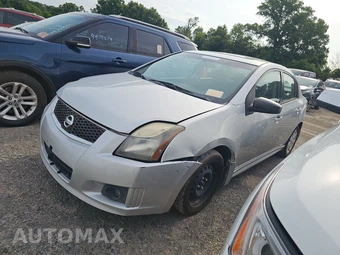 2011 Nissan Sentra 2.0 SR