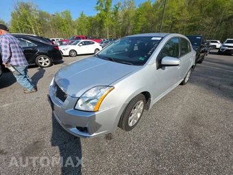 2011 Nissan Sentra 2.0 SR — samochód z USA z aukcji Manheim, oferta Kup Teraz w AUTOMAX