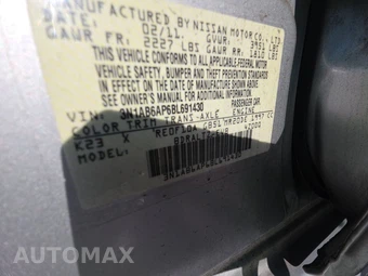 2011 Nissan Sentra 2.0 SR – miniatura 14