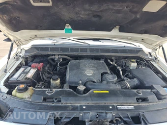2011 Nissan TITAN SL Crew Cab Short Bed - miniatura 15