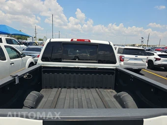 2011 Nissan TITAN SL Crew Cab Short Bed - miniatura 16