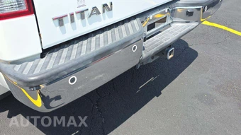 2011 Nissan TITAN SL Crew Cab Short Bed - miniatura 24