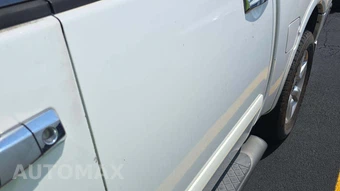 2011 Nissan TITAN SL Crew Cab Short Bed - miniatura 29